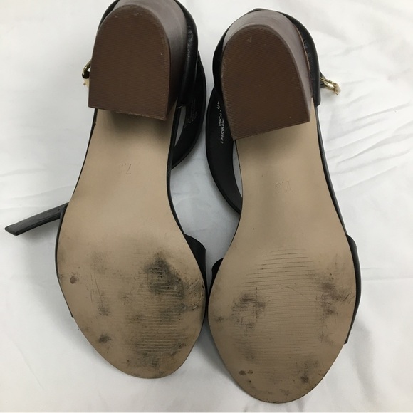 Steve Madden Belle Heel Sandal Size 7.5 - Picture 6 of 10